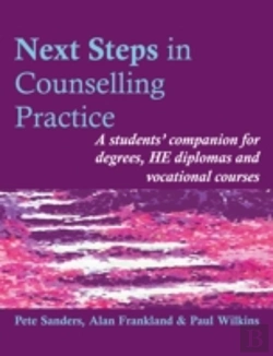 Bertrand.pt - Next Steps In Counselling Practice