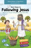 Next Steps To Following Jesus