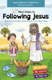 Next Steps To Following Jesus