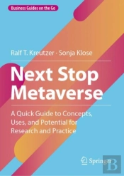 Next Stop Metaverse