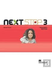 Next Stop Teacher'S Edition 3