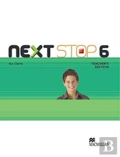 Next Stop Teacher'S Edition 6