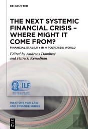 Next Systemic Financial Crisis - Where Might It Come From?