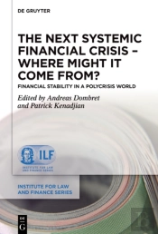 Next Systemic Financial Crisis - Where Might It Come From?