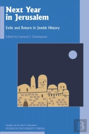 Next Year In Jerusalem