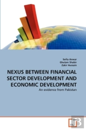 Nexus Between Financial Sector Development And Economic Development