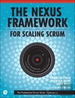 Nexus Framework For Scaling Scrum, The
