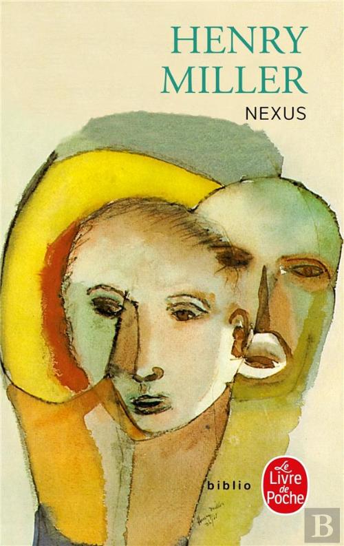 Nexus, Henry Miller Livro Bertrand