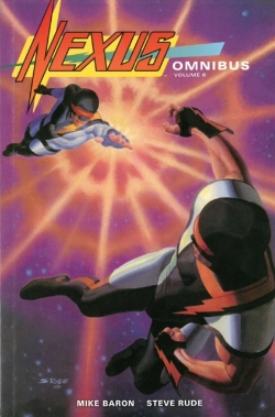 Bertrand.pt - Nexus Omnibus Volume 6
