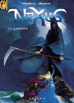Bertrand.pt - Nexus Tome 1 ; Entre Les Mondes
