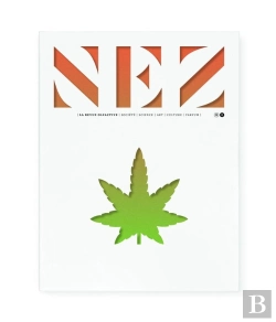 Bertrand.pt - Nez - Numero 8 La Revue Olfactive - Volume 08
