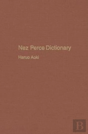 Nez Perce Dictionary