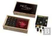 Nez Sens Des Arômes Du Vin