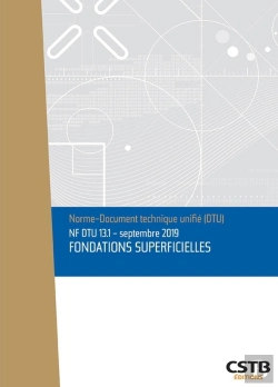 Bertrand.pt - Nf Dtu 13.1 Fondation Superficielles