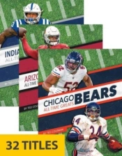 Nfl All-Time Greats Set Of 32