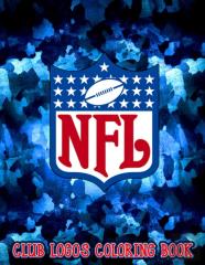 Nfl Club Logos Coloring Book