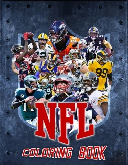 Bertrand.pt - Nfl Coloring Book