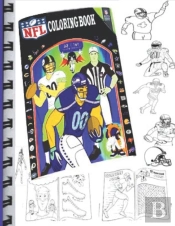 Nfl Coloring Book