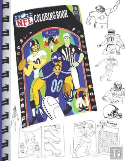 Bertrand.pt - Nfl Coloring Book