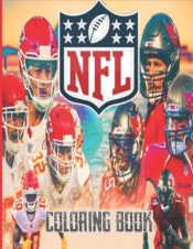 Nfl Coloring Book