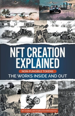 Bertrand.pt - Nft Creation Explained Non Fungible Tokens Digital Art Era 2022