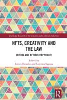 Nfts, Creativity And The Law