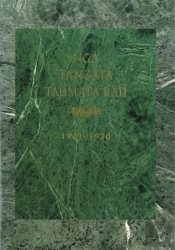 Nga Tangata Taumata Rau 1901-1920