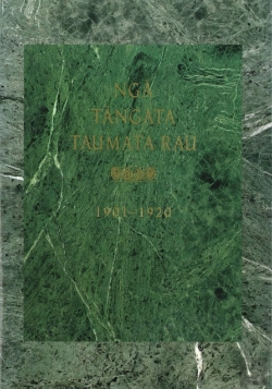Bertrand.pt - Nga Tangata Taumata Rau 1901-1920