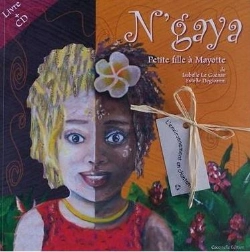 Bertrand.pt - N'Gaya, Petite Fille À Mayotte