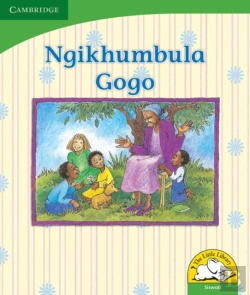 Bertrand.pt - Ngikhumbula Gogo (Siswati)
