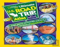 Ngk Ultimate U.S. Road Trip Atlas (2020 Update)