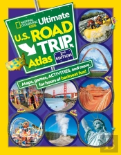 Ngk Ultimate U.S. Road Trip Atlas (2020 Update)