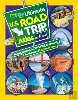Bertrand.pt - Ngk Ultimate U.S. Road Trip Atlas (2020 Update)