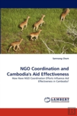 Bertrand.pt - Ngo Coordination And Cambodia'S Aid Effectiveness