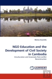 Ngo Education And The Development Of Civil Society In Cambodia