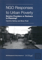 Ngo Responses To Urban Poverty