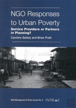 Bertrand.pt - Ngo Responses To Urban Poverty