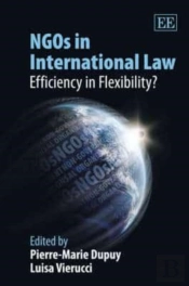 Ngos In International Law - Efficiency In Flexibility?
