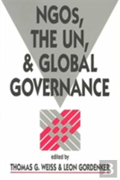 Ngos, The United Nations And Global Governance