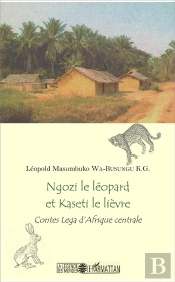 Ngozi Le Leopard Et Kaseti Le Lièvre