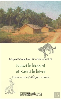 Bertrand.pt - Ngozi Le Leopard Et Kaseti Le Lièvre