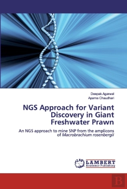 Bertrand.pt - Ngs Approach For Variant Discovery In Giant Freshwater Prawn