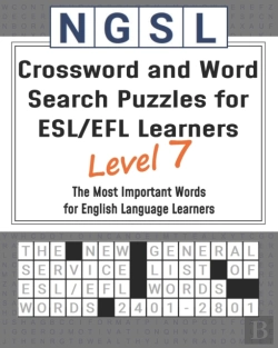 Bertrand.pt - Ngsl Crossword And Word Search Puzzles For Esl/Efl Learners Level 7