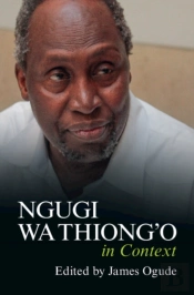Ngugi Wa Thiong'O In Context