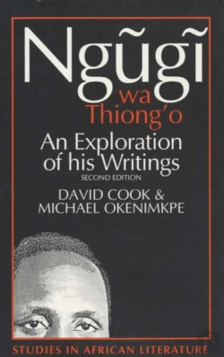 Bertrand.pt - Ngugi Wa Thiong'O
