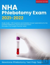 Nha Phlebotomy Exam 2021-2022