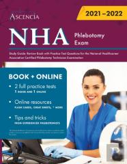 Nha Phlebotomy Exam Study Guide