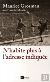 N'Habite Plus À L'Adresse Indiquée