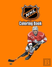 Nhl Coloring Book