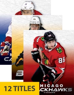 Bertrand.pt - Nhl Teams (Set Of 12)